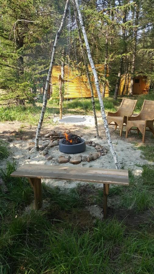 Glamping Pod Im Wald *