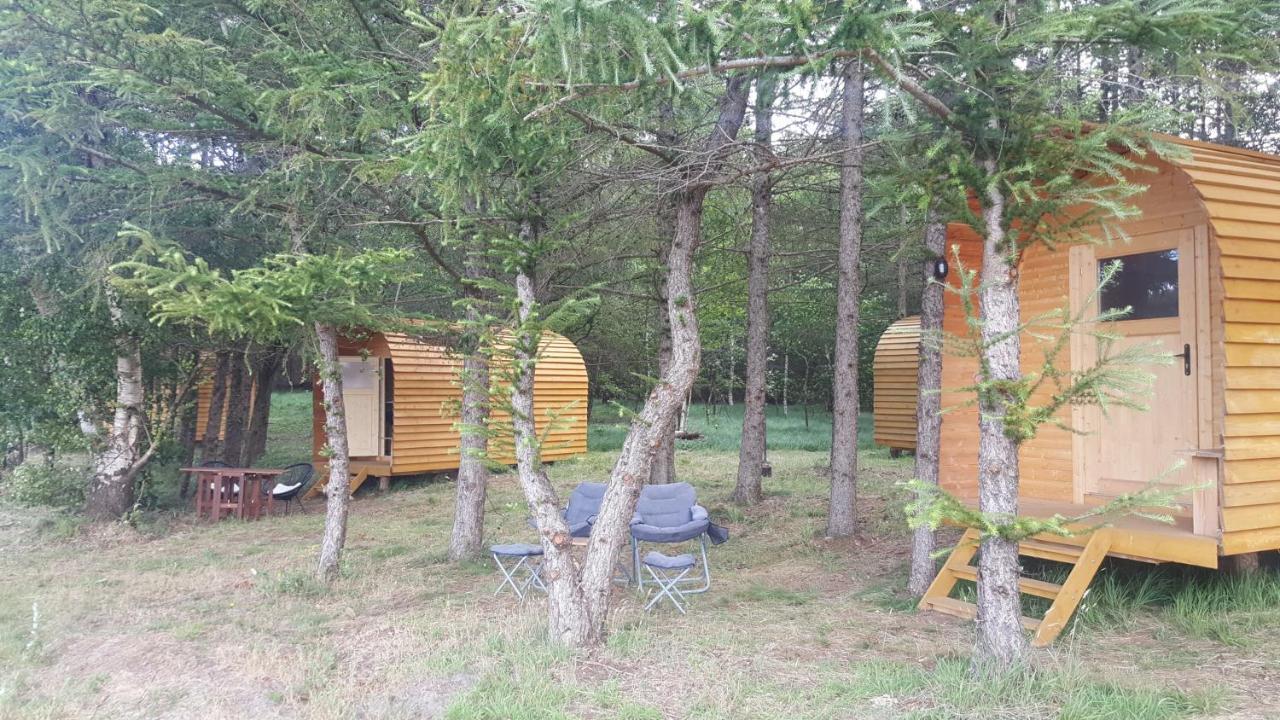Campsite Glamping Pod Im Wald *