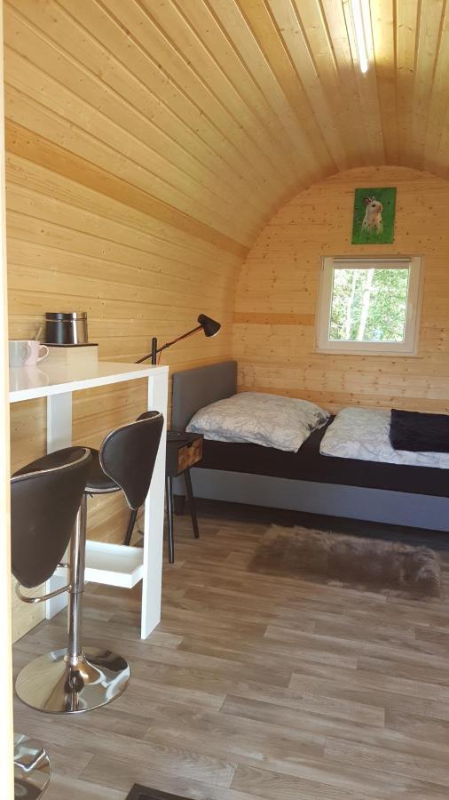 Glamping Pod Im Wald Campsite
