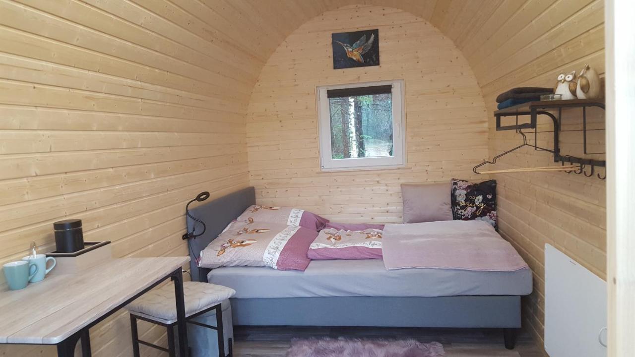 Glamping Pod Im Wald Campsite *